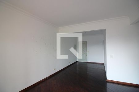Sala de apartamento à venda com 3 quartos, 165m² em Vila Caminho do Mar, São Bernardo do Campo