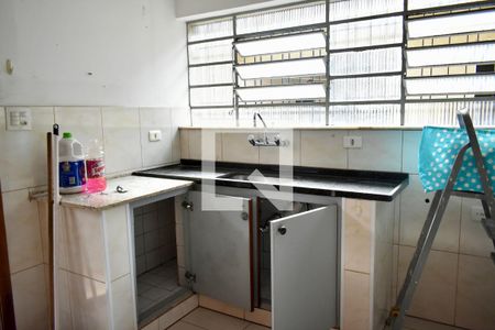 Cozinha de casa à venda com 4 quartos, 221m² em Planalto Paulista, São Paulo