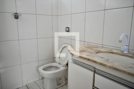 Banheiro da Suíte de casa à venda com 4 quartos, 221m² em Planalto Paulista, São Paulo