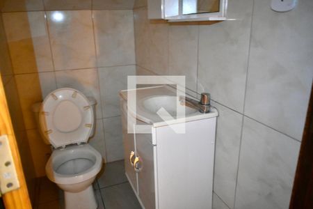 Lavabo de casa para alugar com 4 quartos, 221m² em Planalto Paulista, São Paulo