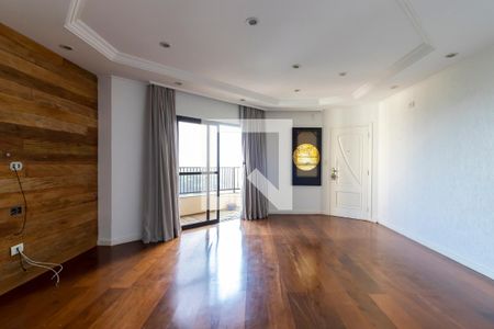 Sala de Estar de apartamento à venda com 3 quartos, 129m² em Vila Nova Cachoeirinha, São Paulo