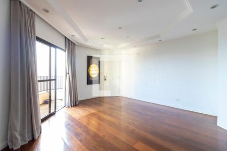 Sala de Estar de apartamento à venda com 3 quartos, 129m² em Vila Nova Cachoeirinha, São Paulo