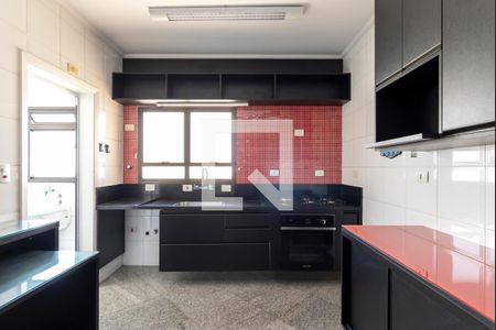 Cozinha de apartamento à venda com 3 quartos, 129m² em Vila Nova Cachoeirinha, São Paulo