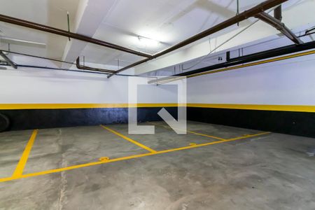 Área comum - Garagem de apartamento à venda com 3 quartos, 129m² em Vila Nova Cachoeirinha, São Paulo