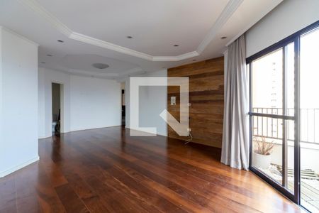 Sala de Estar de apartamento à venda com 3 quartos, 129m² em Vila Nova Cachoeirinha, São Paulo