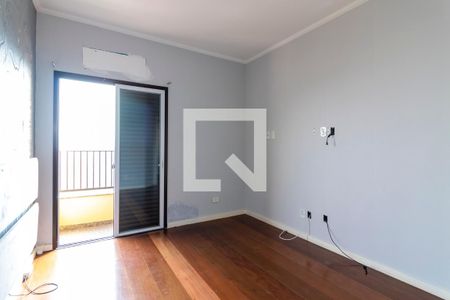 Suíte 2 de apartamento à venda com 3 quartos, 129m² em Vila Nova Cachoeirinha, São Paulo