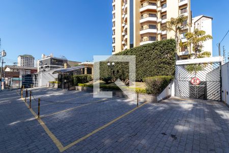 Fachada do Prédio de apartamento à venda com 3 quartos, 129m² em Vila Nova Cachoeirinha, São Paulo