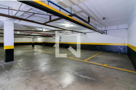 Área comum - Garagem de apartamento à venda com 3 quartos, 129m² em Vila Nova Cachoeirinha, São Paulo