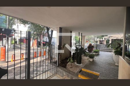 Área comum de apartamento à venda com 2 quartos, 80m² em Pinheiros, São Paulo