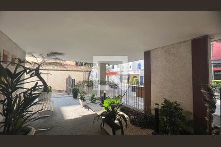 Área comum de apartamento à venda com 2 quartos, 80m² em Pinheiros, São Paulo