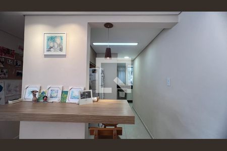 Cozinha de apartamento à venda com 2 quartos, 80m² em Pinheiros, São Paulo