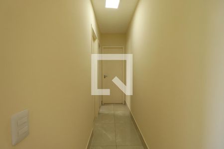 Corredor de apartamento para alugar com 2 quartos, 50m² em Vila Tamandare, Ribeirão Preto