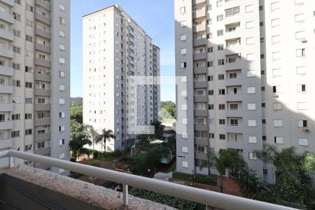 Sacada de apartamento para alugar com 2 quartos, 50m² em Vila Tamandare, Ribeirão Preto