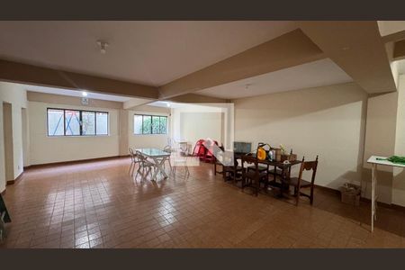 Área comum - Salão de festas de apartamento à venda com 3 quartos, 94m² em Jardim do Trevo, Campinas