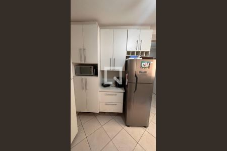 Cozinha de apartamento à venda com 3 quartos, 94m² em Jardim do Trevo, Campinas