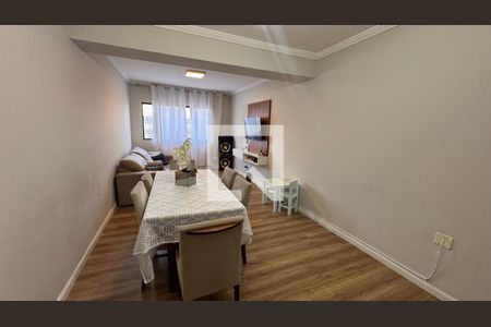 Sala de Jantar de apartamento à venda com 3 quartos, 94m² em Jardim do Trevo, Campinas