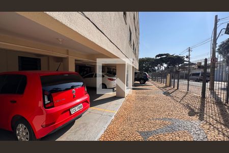 Garagem de apartamento à venda com 3 quartos, 94m² em Jardim do Trevo, Campinas