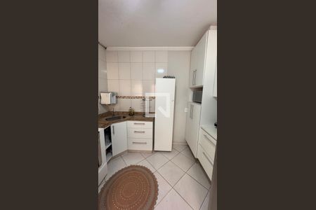 Cozinha de apartamento à venda com 3 quartos, 94m² em Jardim do Trevo, Campinas