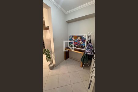 Hall de entrada de apartamento à venda com 3 quartos, 94m² em Jardim do Trevo, Campinas