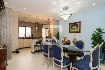 Sala de apartamento à venda com 3 quartos, 130m² em Vila Andrade, São Paulo