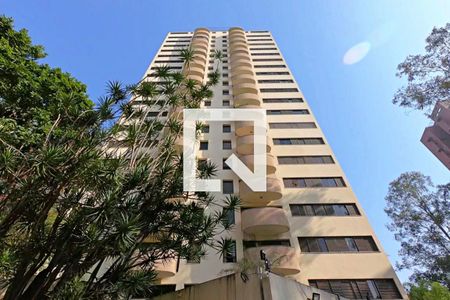 Fachada de apartamento à venda com 3 quartos, 130m² em Vila Andrade, São Paulo