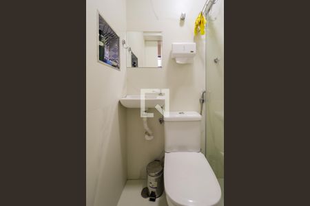 Área de Serviço de apartamento à venda com 3 quartos, 130m² em Vila Andrade, São Paulo