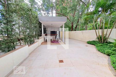 Área comum de apartamento à venda com 3 quartos, 130m² em Vila Andrade, São Paulo