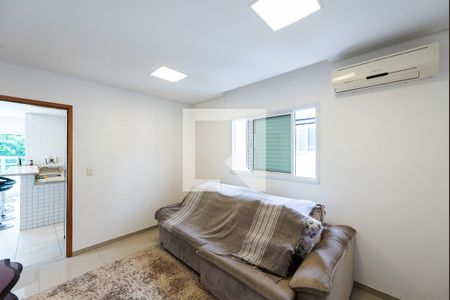 Cobertura de casa para alugar com 5 quartos, 500m² em Embaré, Santos