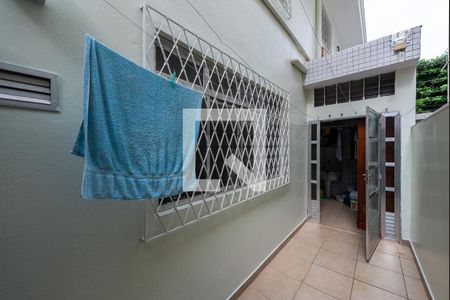Quintal de casa para alugar com 5 quartos, 500m² em Embaré, Santos
