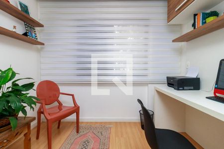 Quarto 1 de apartamento à venda com 3 quartos, 131m² em Brooklin, São Paulo