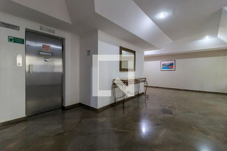 Área comum de apartamento à venda com 3 quartos, 131m² em Brooklin, São Paulo