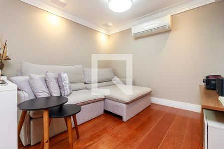 Sala de apartamento à venda com 3 quartos, 131m² em Brooklin, São Paulo