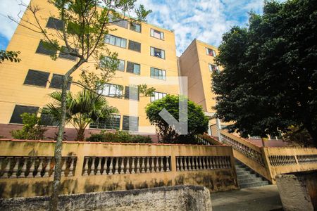Fachada de apartamento à venda com 2 quartos, 67m² em Cidade Antônio Estêvão de Carvalho, São Paulo