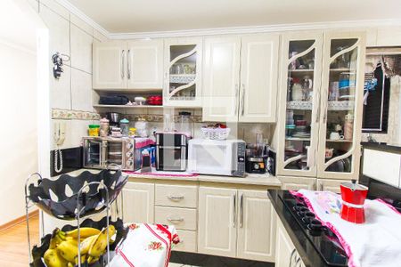 Cozinha de apartamento à venda com 2 quartos, 67m² em Cidade Antônio Estêvão de Carvalho, São Paulo