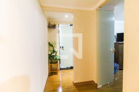 Corredor de apartamento à venda com 2 quartos, 67m² em Cidade Antônio Estêvão de Carvalho, São Paulo