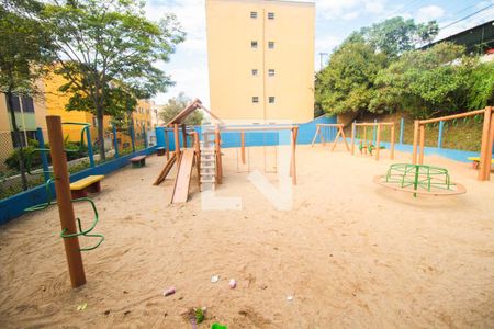 Área comum - Playground de apartamento à venda com 2 quartos, 67m² em Cidade Antônio Estêvão de Carvalho, São Paulo
