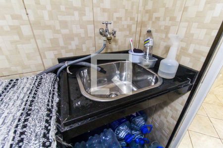 Área de Serviço de apartamento à venda com 2 quartos, 67m² em Cidade Antônio Estêvão de Carvalho, São Paulo