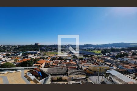 Vista do Quarto 1 de apartamento à venda com 3 quartos, 92m² em Vila Inhamupe, Jundiaí
