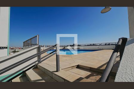 Área comum - Piscina de apartamento à venda com 3 quartos, 92m² em Vila Inhamupe, Jundiaí