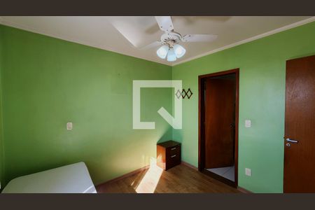 Suíte de apartamento à venda com 3 quartos, 92m² em Vila Inhamupe, Jundiaí