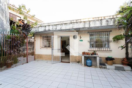 Quintal de casa à venda com 3 quartos, 130m² em Indianópolis, São Paulo