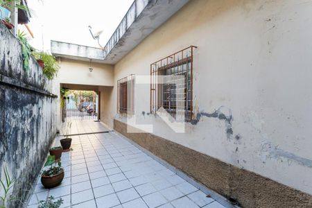 Garagem de casa à venda com 3 quartos, 130m² em Indianópolis, São Paulo