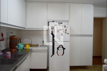 Cozinha de apartamento à venda com 3 quartos, 168m² em Jardim Paulista, São Paulo