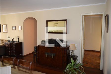 Sala de jantar de apartamento à venda com 3 quartos, 168m² em Jardim Paulista, São Paulo