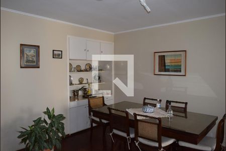 Sala de jantar de apartamento à venda com 3 quartos, 168m² em Jardim Paulista, São Paulo