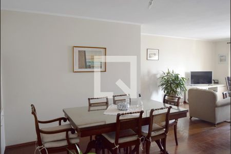 Sala de jantar de apartamento à venda com 3 quartos, 168m² em Jardim Paulista, São Paulo