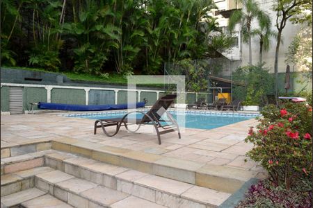 Piscina Adultos de apartamento à venda com 3 quartos, 168m² em Jardim Paulista, São Paulo