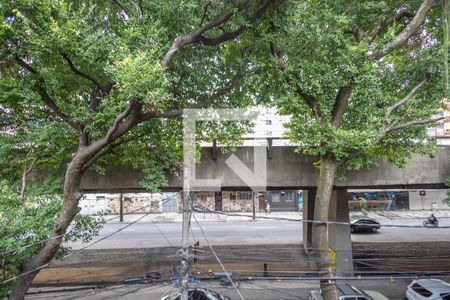 Sala Vista de apartamento para alugar com 2 quartos, 64m² em Praça da Bandeira, Rio de Janeiro
