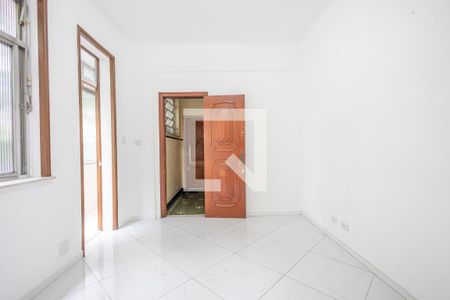 Sala de apartamento para alugar com 2 quartos, 64m² em Praça da Bandeira, Rio de Janeiro