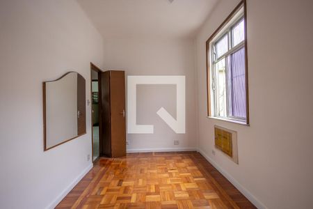 Quarto 1 de apartamento para alugar com 2 quartos, 64m² em Praça da Bandeira, Rio de Janeiro